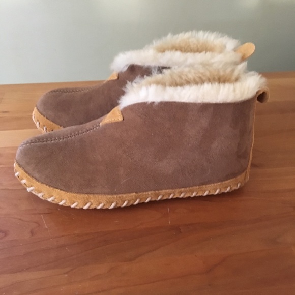 ll bean wicked good slippers